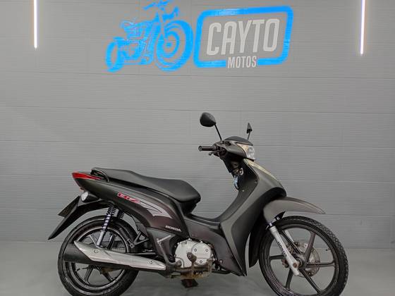 HONDA BIZ 125 EX HONDA BIZ 125 EX
